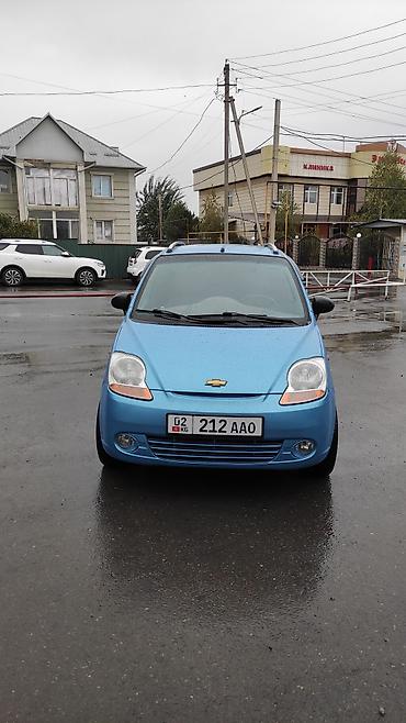 приму в дар автомобиль: Chevrolet Spark: 2005 г., 0.8 л, Механика, Бензин, Хэтчбэк — 4