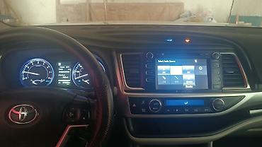 машина матиз 2: Toyota Highlander: 2019 г., 3.5 л, Автомат, Бензин, Кроссовер — 4