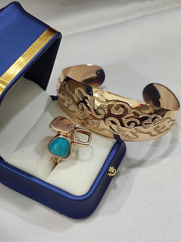 Серебряные браслеты: Браслет, Проба 925, Женские, Новый — 2