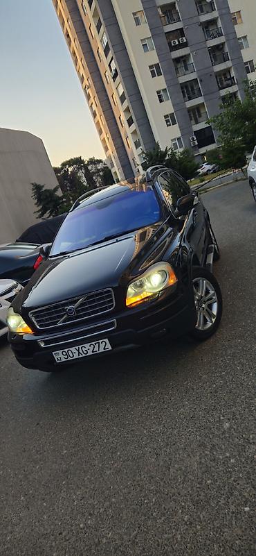opel 2008: Volvo XC90: 3.2 l | 2008 il 294500 km Ofrouder/SUV — 1