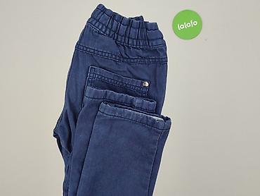 koszule nike: Spodnie jeansowe, F&F, 4-5 lat, 110, stan - Bardzo dobry — 5
