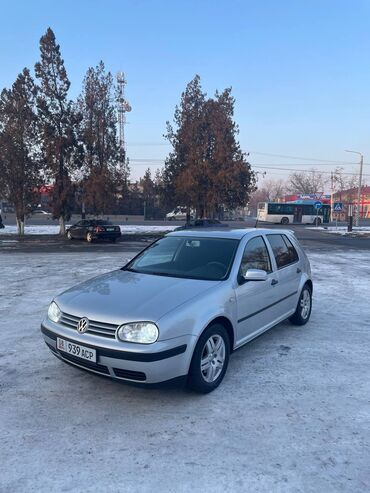 Volkswagen: Volkswagen Golf: 2001 г., 2 л, Автомат, Бензин, Универсал