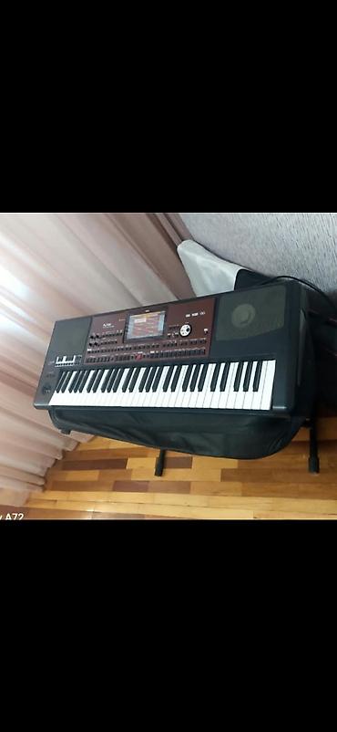 işlənmiş sintizator: Barter var. əlavə pul ödəmək şərti ilə. pa 900 1150 pa600 Gt 950 — 1