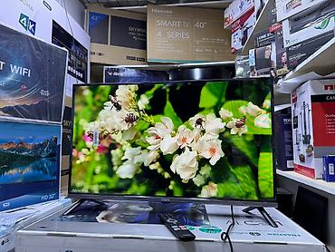 Телевизоры: Срочная Акция Телевизор ясин 32g11 android, 81 см диагональ, с — 29