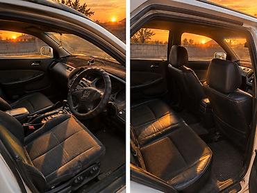 хонда аккорд в кыргызстане: Honda Accord: 2002 г., 2.3 л, Автомат, Бензин, Универсал — 7