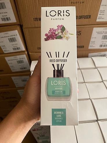 запах каабы: Ароматические диффузоры LORIS Parfum, 120 мл Тип: Reed Diffuser — 4