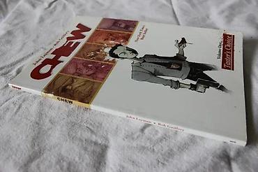 Knjige: CHEW VOLUME 1: TASTERS CHOICE - JOHN LAYMAN | Chew Volume 1: Tasters — 9