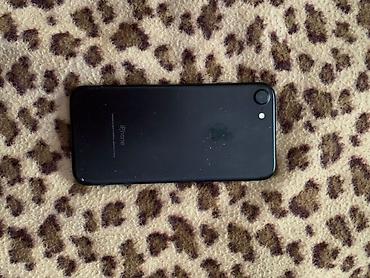 Apple iPhone: IPhone 7, Черный, 76 % at lalafo.kg — 1 Apple iPhone: IPhone 7, Черный, 76 % — 1