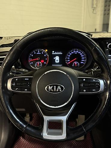 k 5: Kia K5: 2019 г., 2 л, Автомат, Газ, Лифтбек — 7