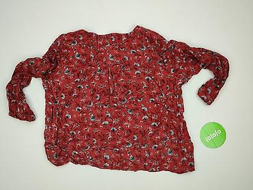 tanie bluzki boho: Bluzka damska, rozmiar 3XL — 3
