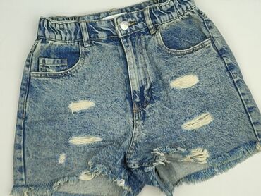 abercrombie and fitch jeans: Szorty damskie, Cropp, rozmiar 2XS