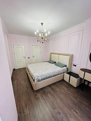 yasma: Yasamal, 3 otaqlı, Yeni tikili, m. İnşaatçılar, 98 kv. m — 8