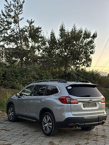 Subaru: Subaru Ascent: 2020 г., 2.4 л, Вариатор, Бензин, Кроссовер — 5