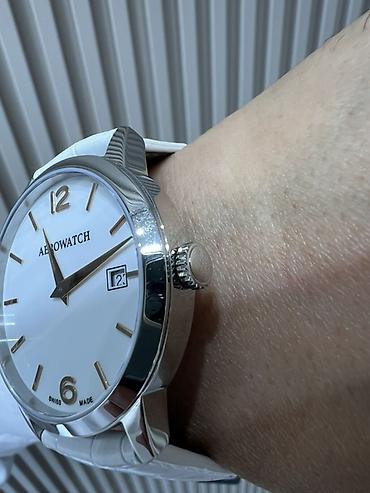 часы наручные maurice lacroix: Часы Aerowatch Swiss Made, кварцевые - Классический швейцарский — 3