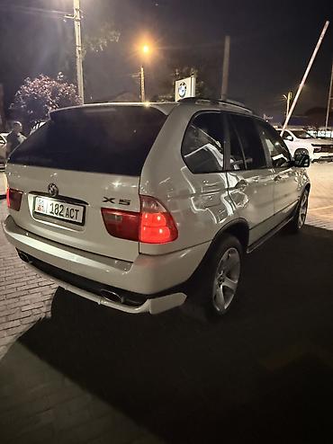BMW: BMW X5: 2004 г., 3 л, Автомат, Бензин, Кроссовер — 4