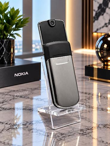 poco telefonlari: Nokia rəng - Qara, Düyməli — 2