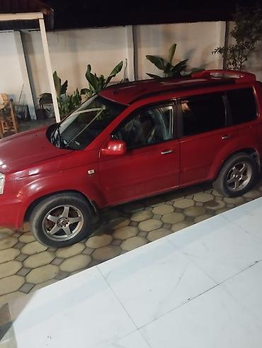 mersedes qapı: Nissan X-Trail: 2 l | 2005 il Ofrouder/SUV — 2