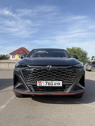 baic eu5: Changan X5 Plus: 2025 г., 1.5 л, Робот, Бензин, Кроссовер — 1