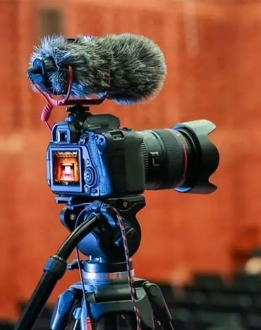 idmana aid şəkillər cəkmək: Peşəkar video və foto çəkiliş üçün komplekt: Salam! 👋📸 Peşəkar Foto — 1
