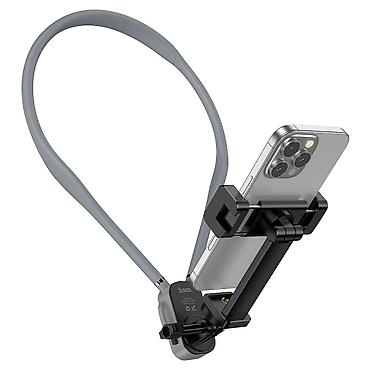 Другие аксессуары для мобильных телефонов: Держатель Hoco K30 Campo - крепление для смартфона на шею, удобное и — 6