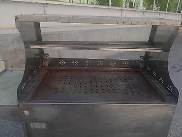 printe: Sənaye tipli paslanmayan poladdan semicka(tum), sabalid,araxis ve s — 7