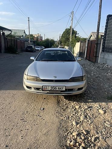 audu a4: Toyota Curren: 1995 г., 2 л, Автомат, Бензин, Купе — 3