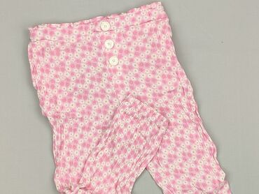 versace czapka z daszkiem: Leggings for kids, Marks & Spencer, 2-3 years, 92/98, condition - Perfect