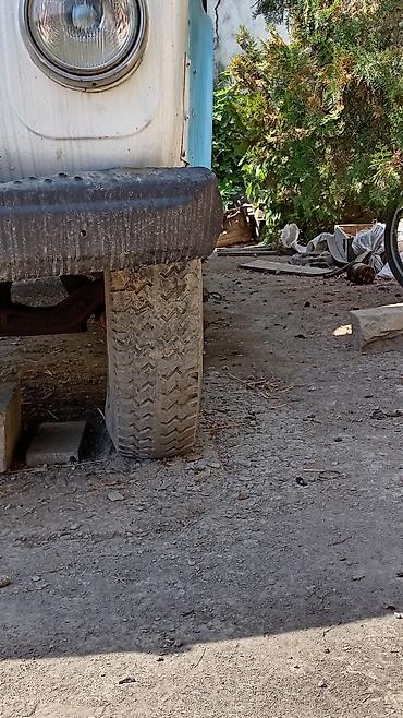 lada vaz granta: Yük maşını – klassik sovet tipli dama (öz-ötürücü kip maşın) — 4