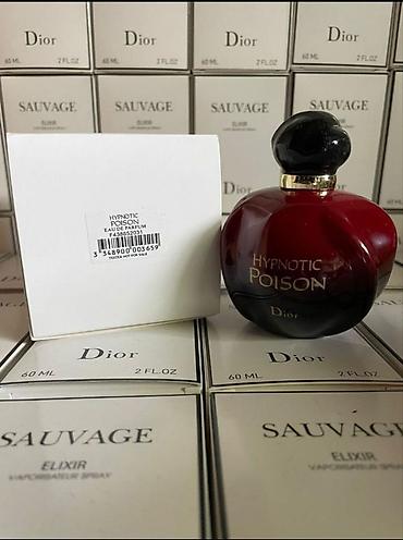 Gözəllik və sağlamlıq: Dior hipnotik original tester — 1