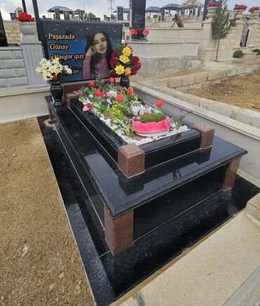 Başqa xidmətlər: SiFariŞLəRiN qəbulu .mərmər Qranit abidə Daşı — 3