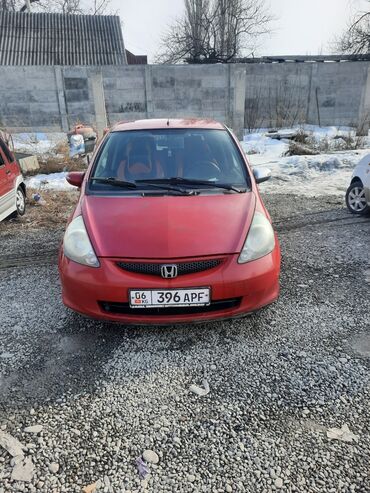 авто бу в рассрочку: Honda Jazz: 2006 г., 1.3 л, Вариатор, Бензин, Хэтчбэк