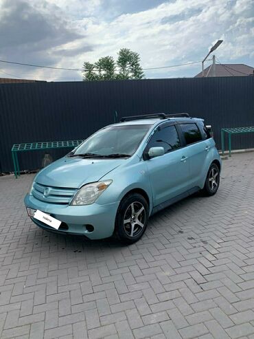 самая дорогая машина в кыргызстане: Toyota ist: 2003 г., 1.3 л, Автомат, Бензин, Хетчбек