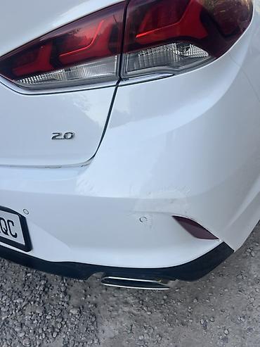 аккорд 10 поколения: Hyundai Sonata: 2018 г., 2 л, Автомат, Бензин, Седан — 10