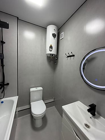 seven development: 1 комната, 42 м², Технопарк Элитка, 11 этаж, Дизайнерский ремонт — 6