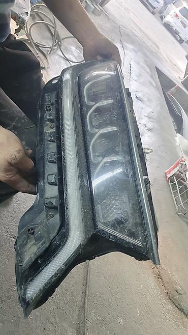 bi led gtr: Фара передняя LED для внедорожника/пикапа Описание: - Тип — 1