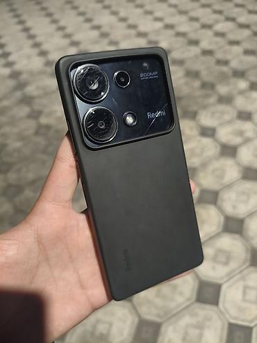 Redmi, Redmi Note 13 Pro, Б/у, 512 ГБ, цвет - Черный, 2 SIM at lalafo.kg Redmi, Redmi Note 13 Pro, Б/у, 512 ГБ, цвет - Черный, 2 SIM
