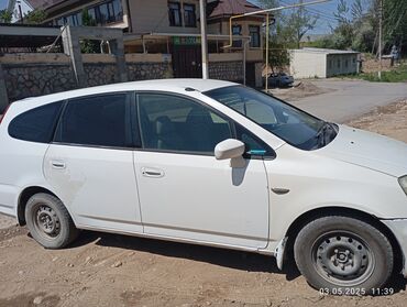 Продажа авто: Honda Stream: 2001 г., 1.7 л, Автомат, Бензин, Минивэн