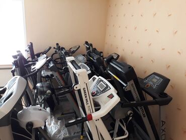 qaçış aleti: Trenajor aparati⚠️ Trenajorlar tam orginal mehsullardir orginal allman