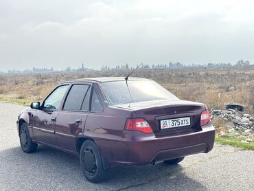 гидрач на сапок: Daewoo Nexia: 2009 г., 1.6 л, Механика, Бензин, Седан