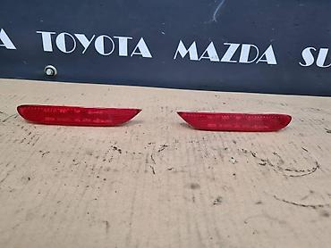 Auto-rasveta i signalizacija: KATADIOPTER ZADNJEG BRANIKA ZA NISSAN QASHQAI OD 2014. DO 2017. GOD — 2