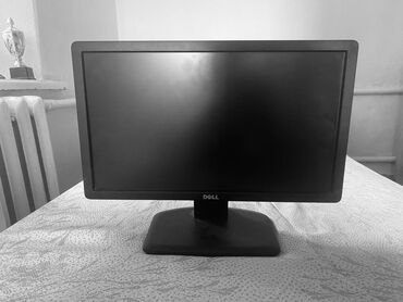 скупка бу компьютеров: Монитор, Dell, Колдонулган, LED, 15" - 16"