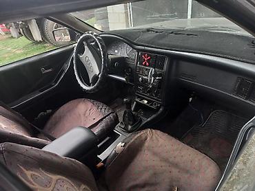 audi universal: Audi 80: 1992 г., 2.3 л, Механика, Бензин, Седан — 7