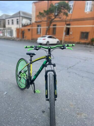 İdman velosipedləri: Dağ velosipedi 29"