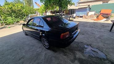 Продажа авто: BMW 5 series: 2002 г., Седан — 2