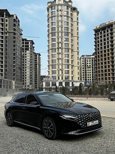 haval f7: Hyundai Grandeur: 2020 г., 2.5 л, Автомат, Бензин, Седан — 2