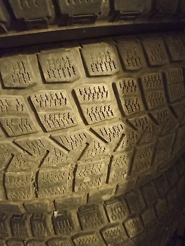 12 300: Шины 235 / 60 / R 16, Зима, Б/у, Комплект, Легковые, Maxxis — 3