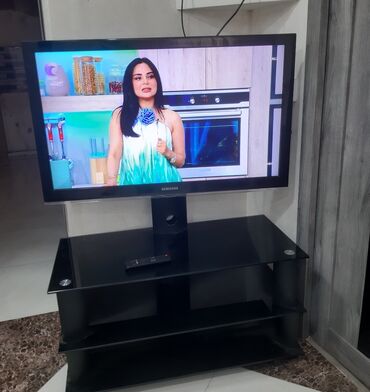 Televizorlar: Tv Samsung ela veziyetde dest satilir 102 ekran
