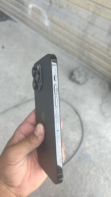 Apple iPhone: IPhone 14 Pro Max, Black Titanium — 5