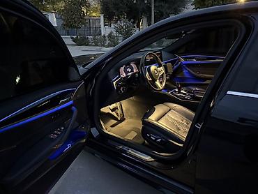 генератор на бмв: BMW 5 series: 2021 г., 2 л, Автомат, Бензин, Седан — 9