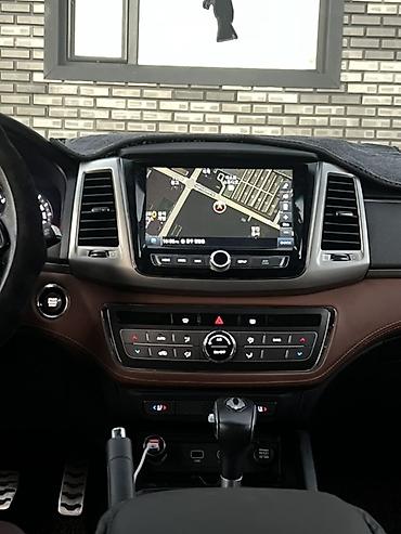 Ssangyong: Ssangyong Rexton Khan: 2019 г., 2.2 л, Автомат, Дизель, Пикап — 6